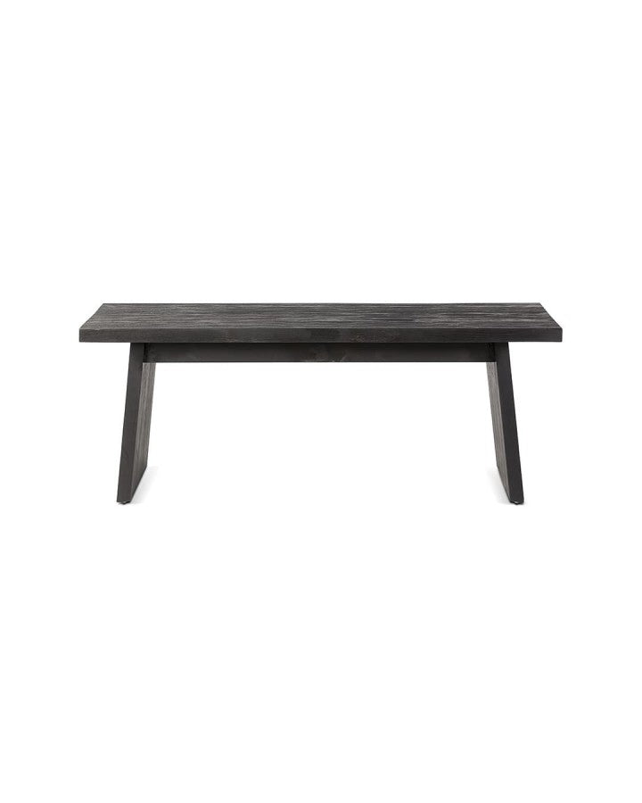EROSI BLACK BENCH