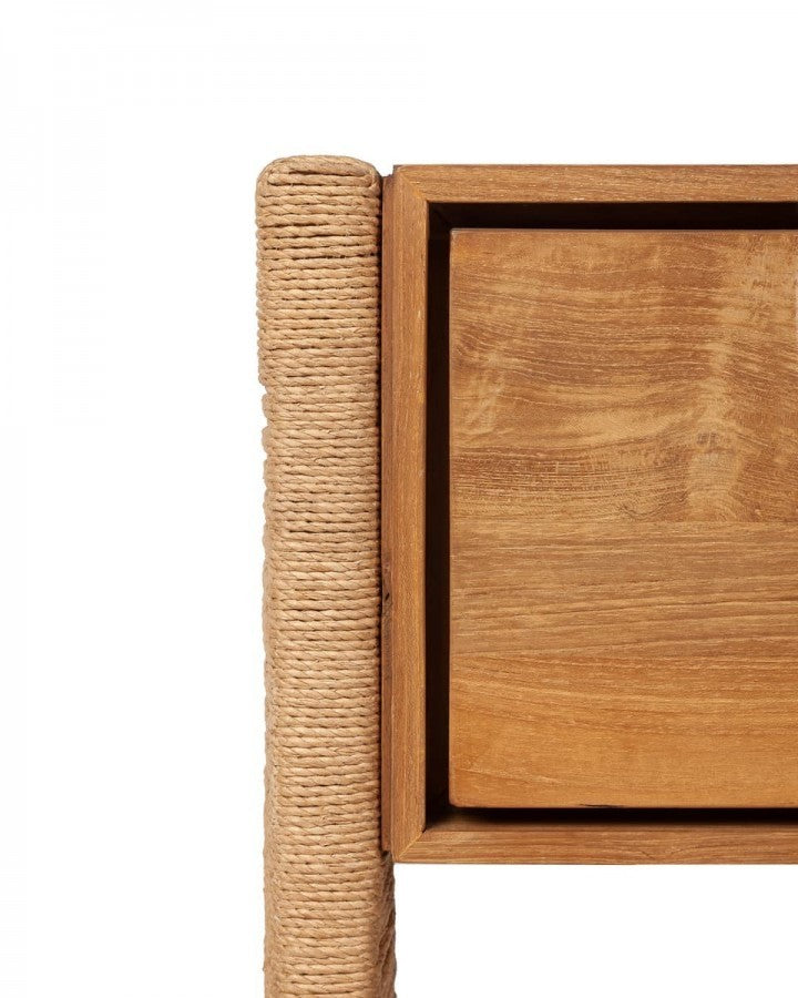 RATA BEDSIDE TABLE