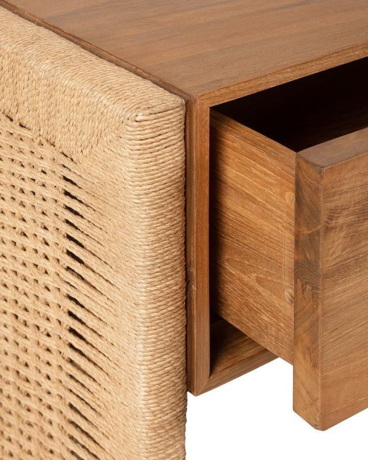 RATA BEDSIDE TABLE
