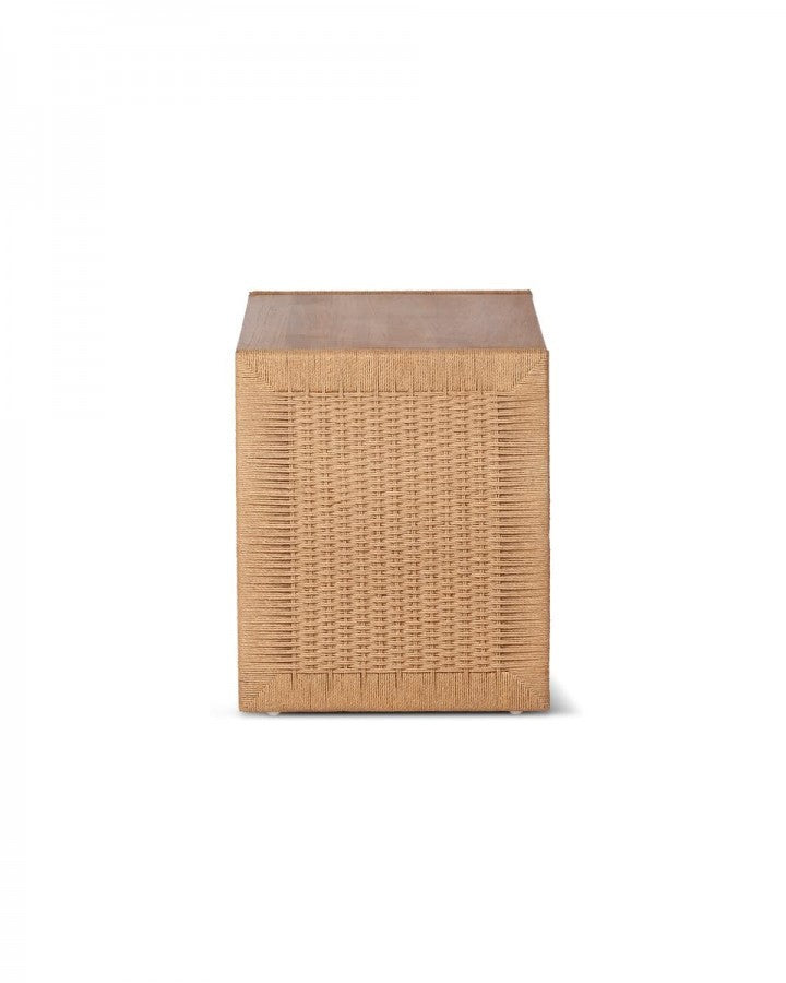 RATA BEDSIDE TABLE