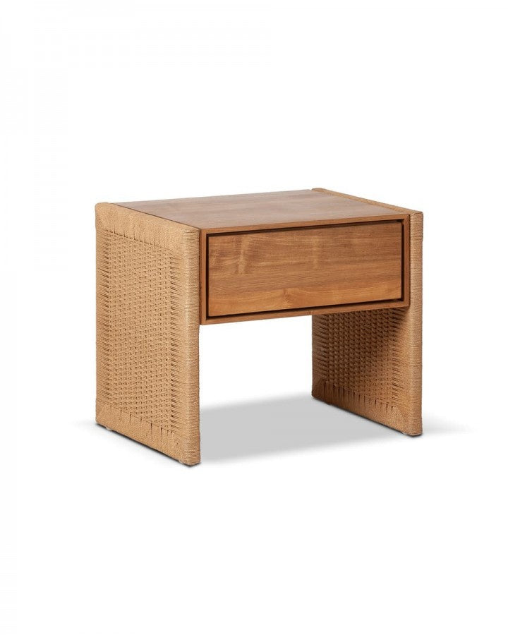 RATA BEDSIDE TABLE