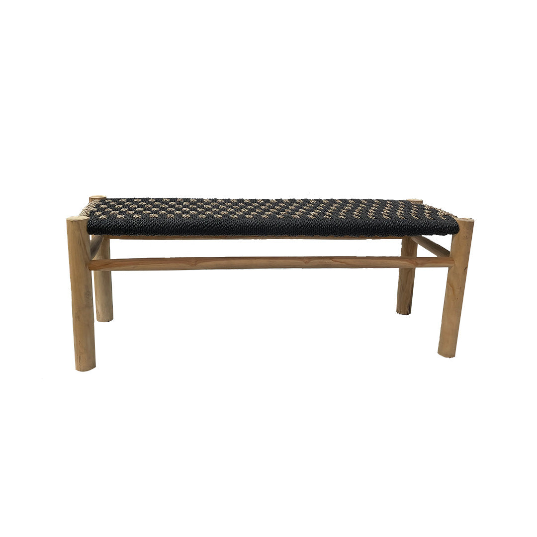 BLACK BENCH