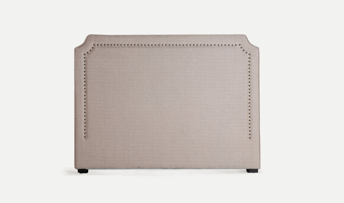 LINEN SOUSEL HEADBOARD 160cm