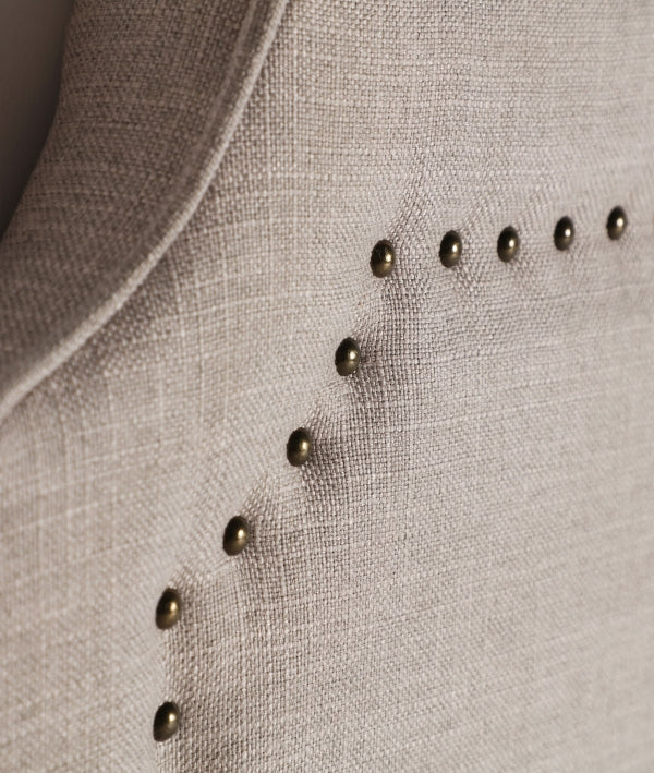 LINEN SOUSEL HEADBOARD 160cm