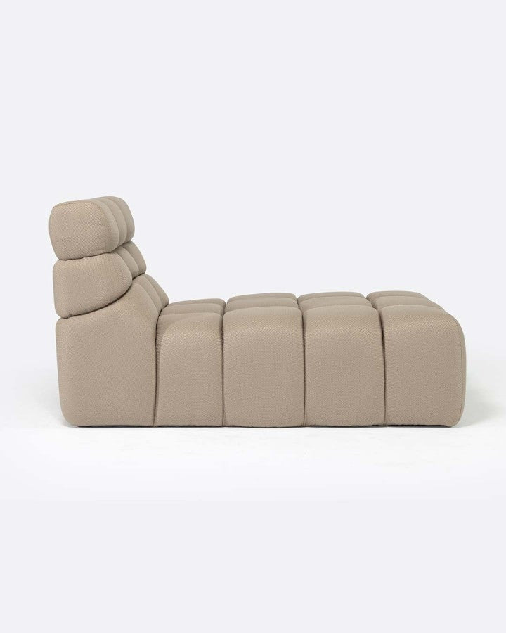 OUTDOOR CHAISE LONGUE SHOPIN NATURAL