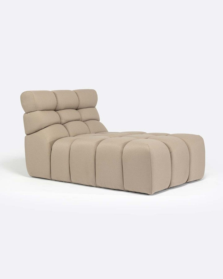 OUTDOOR CHAISE LONGUE SHOPIN NATURAL