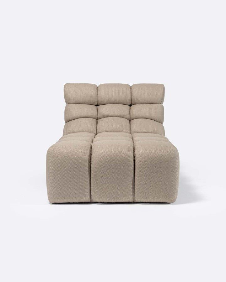 OUTDOOR CHAISE LONGUE SHOPIN NATURAL