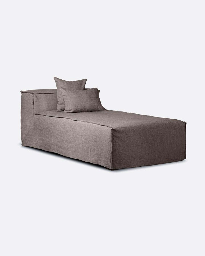 LINUS NATURAL CHAISE LONGUE