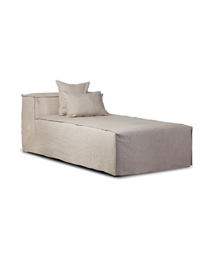 LINUS NATURAL CHAISE LONGUE