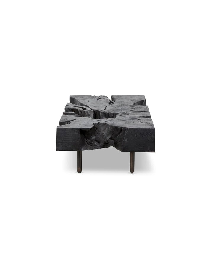 ROOT BLACK COFFEE TABLE