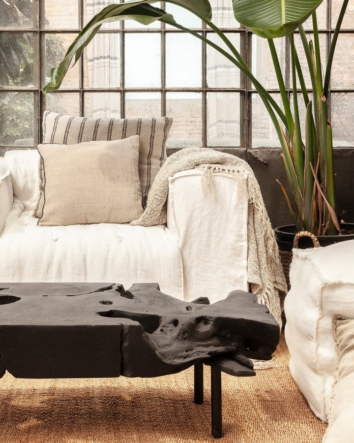 ROOT BLACK COFFEE TABLE