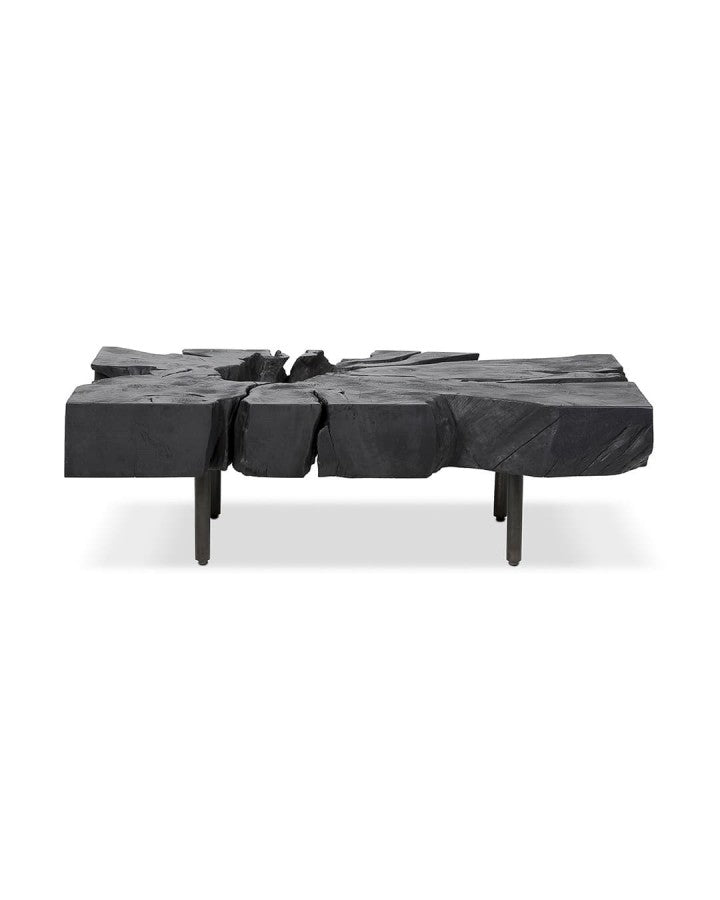 ROOT BLACK COFFEE TABLE