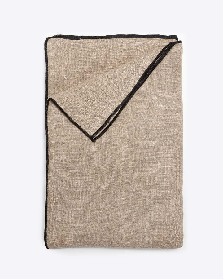 LINEN BEDSPREAD