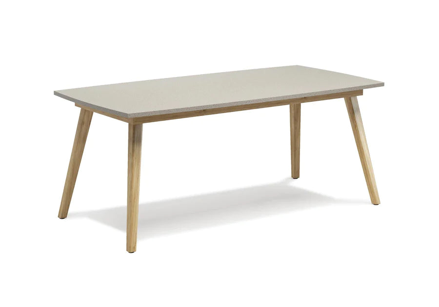LENYX ANTHRACITE DINING SET