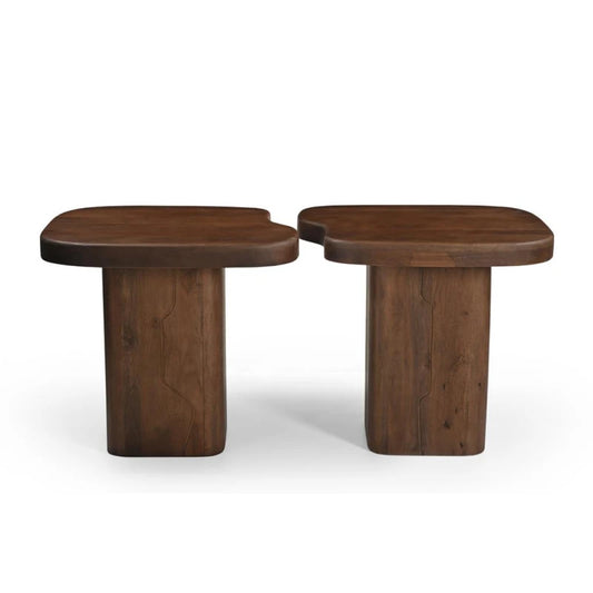 BAR TABLE MANGO DARK