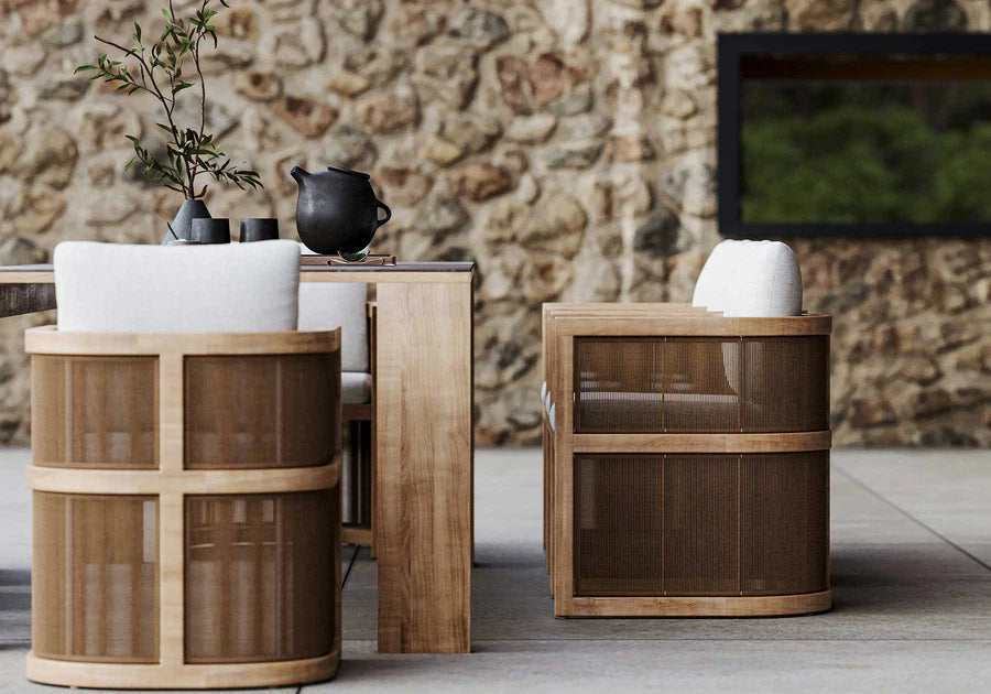 CORONDO DINING SET