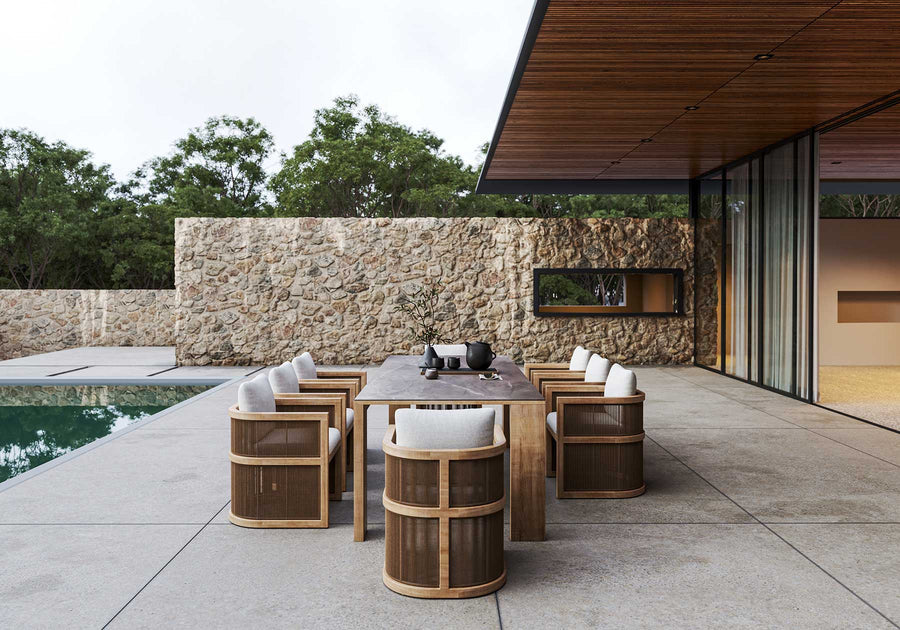 CORONDO DINING SET