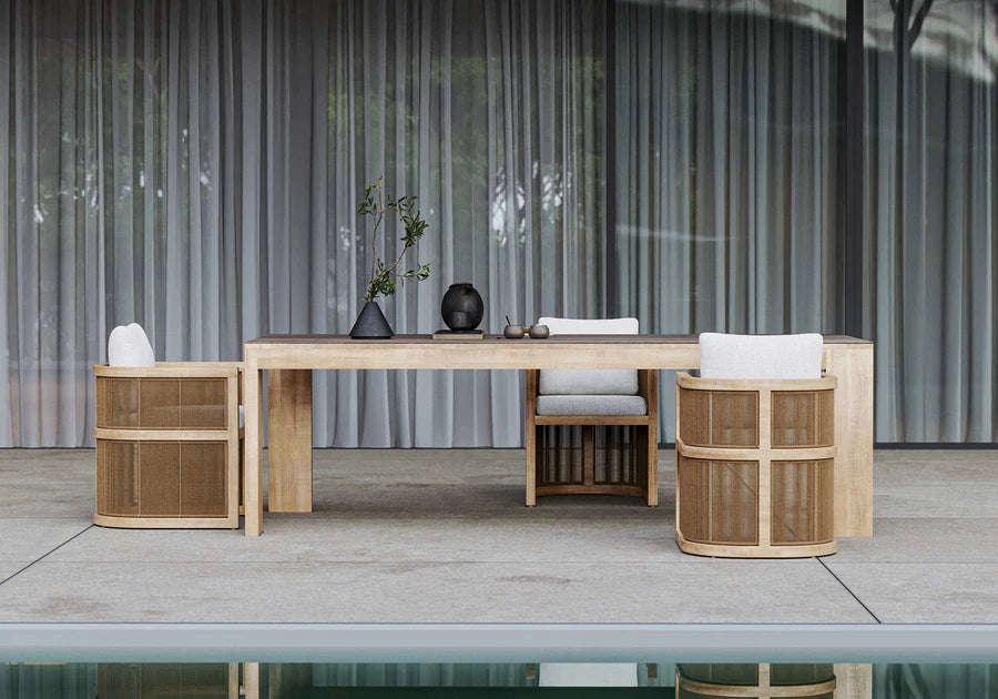 CORONDO DINING SET