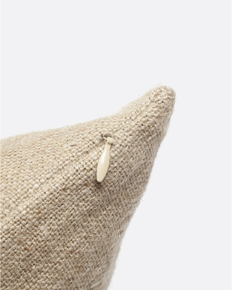DADDAL LINEN CUSHION COVER