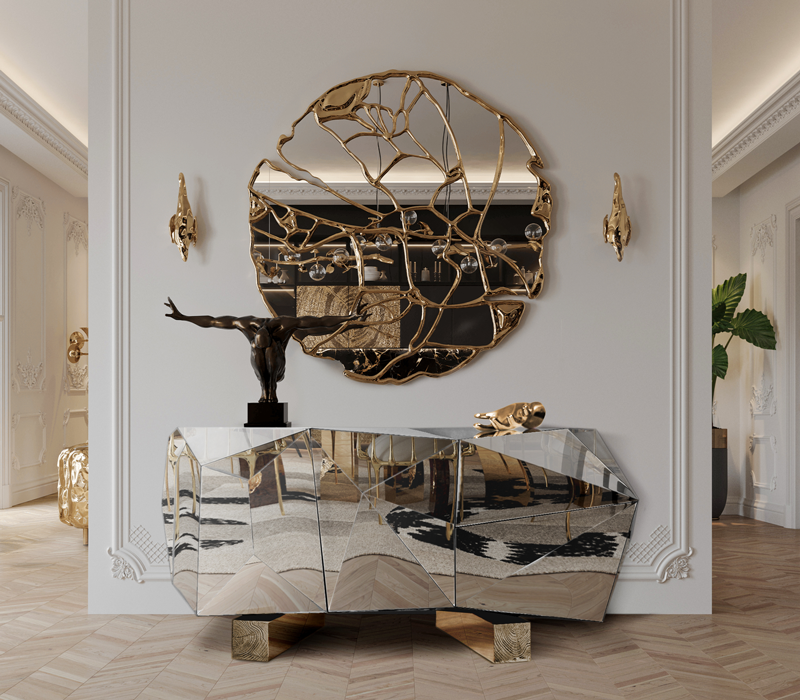 DIAMOND SIDEBOARD