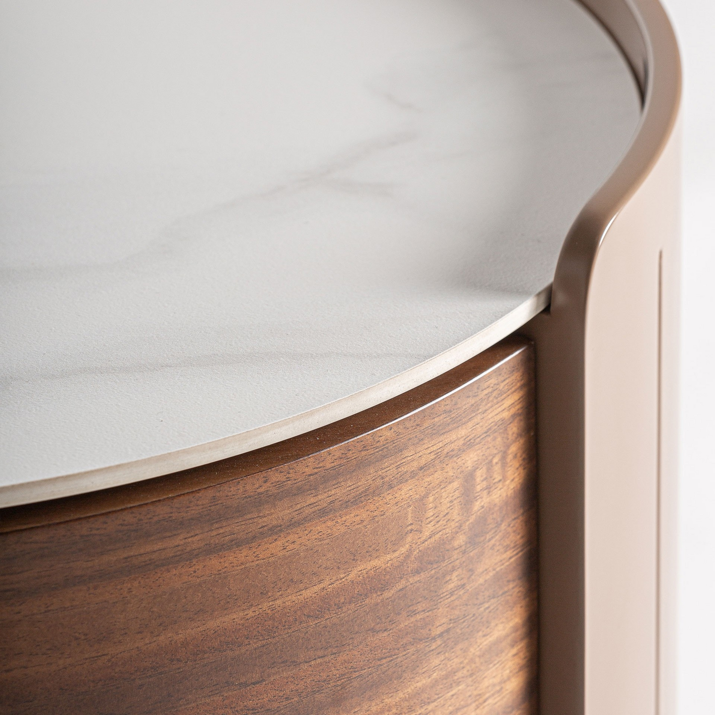 GISWIL BEDSIDE TABLE