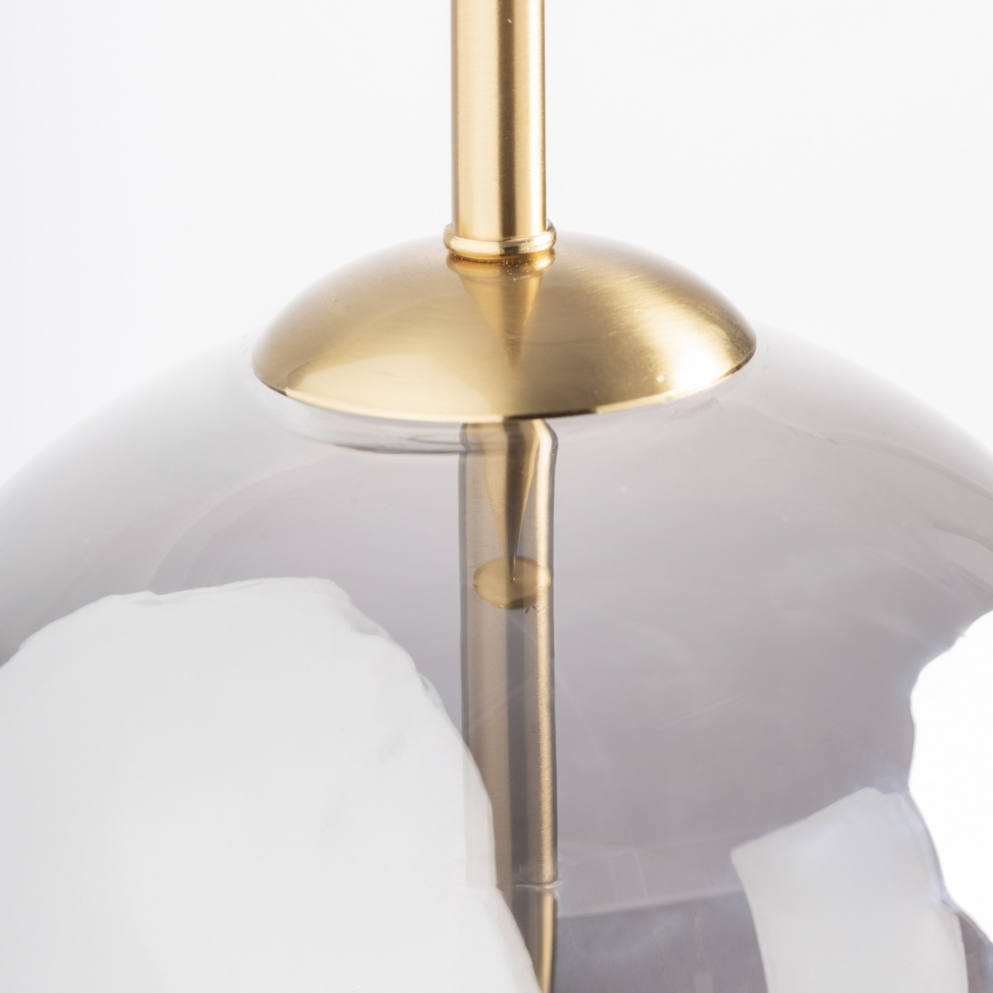 EXTRA HEIGHT CRISTAL LAMP