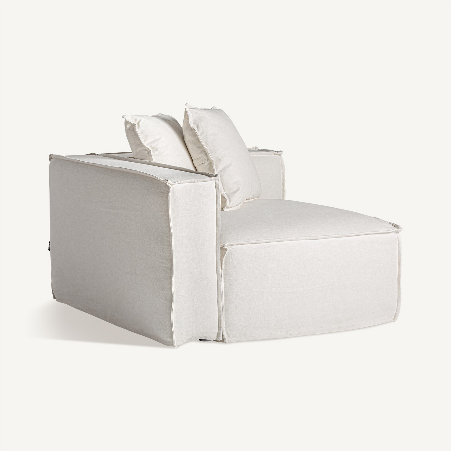 IZQUIERDA VIROLLE CORNER SOFA MODULE