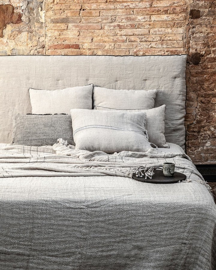 LINEN NAT COVER