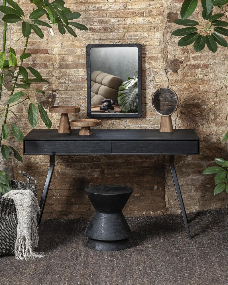JATI TEAK TRAY