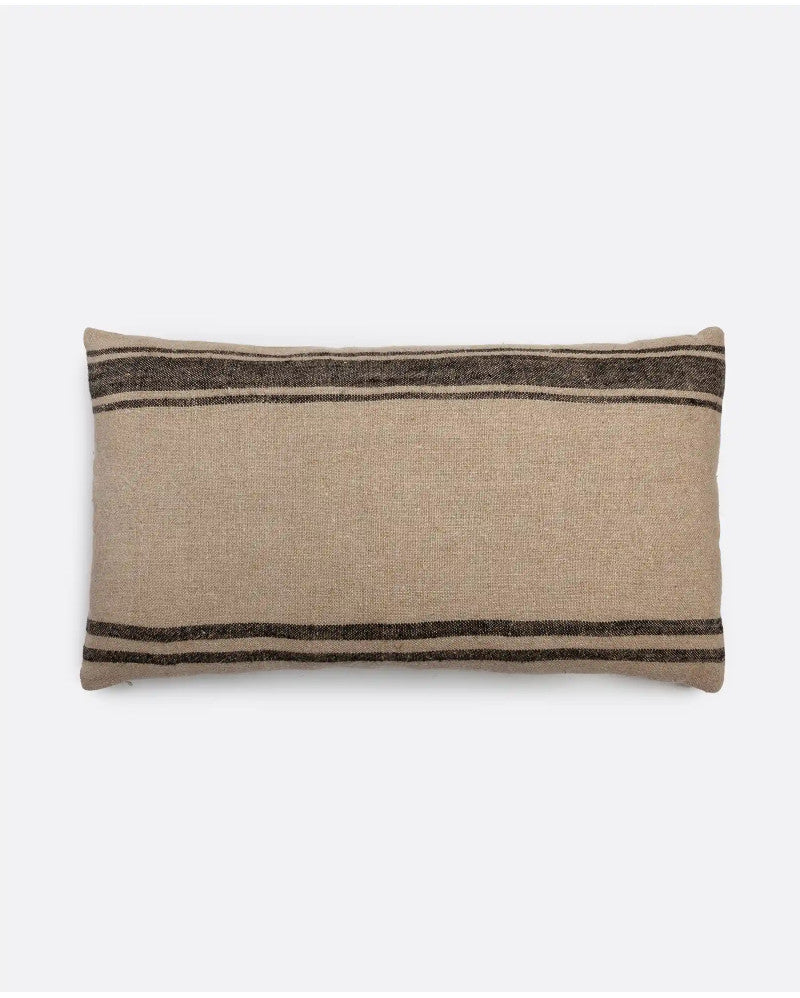 LINEN KARNIVAL CUSHION COVER