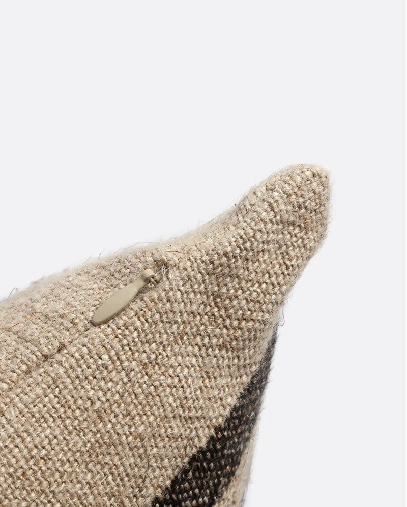 LINEN KARNIVAL CUSHION COVER