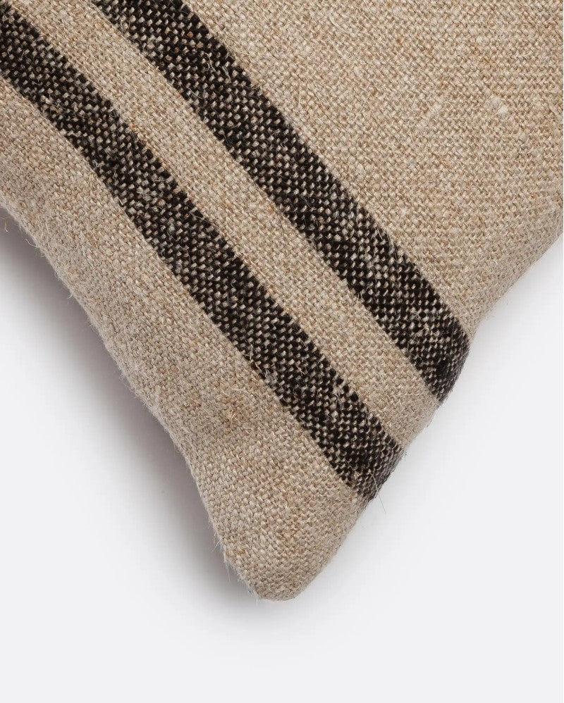 LINEN KARNIVAL CUSHION COVER