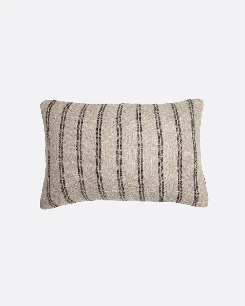 LINEN CUSHION COVER KURUVA