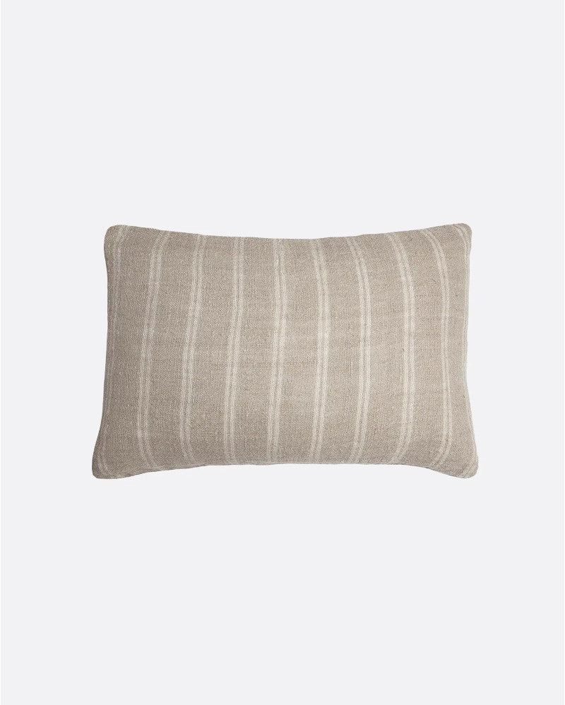 LINEN CUSHION COVER KURUVA