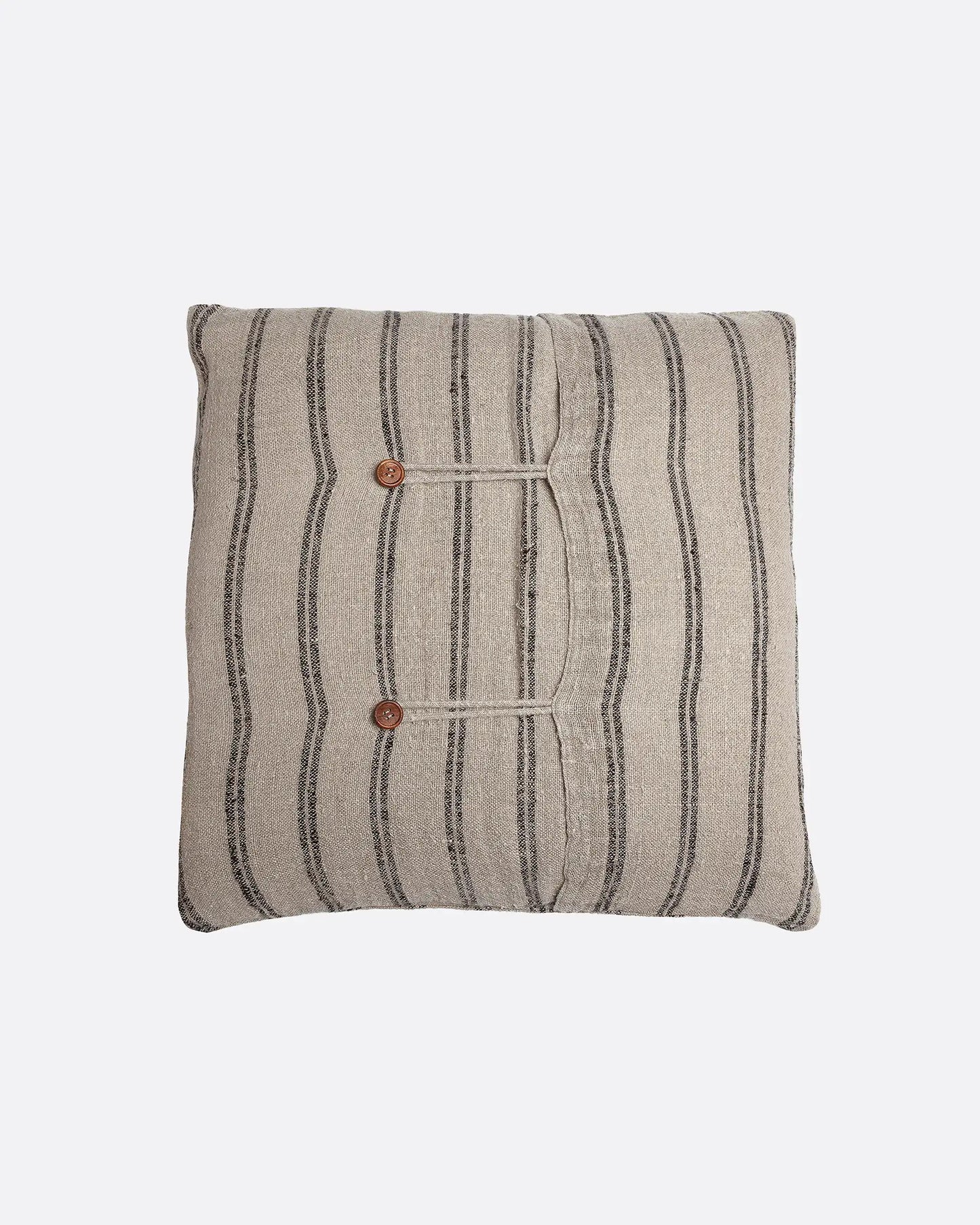 LINEN CUSHION COVER KURUVA