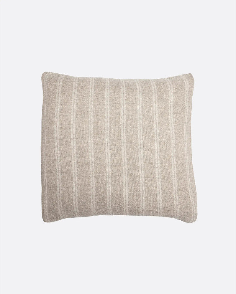 LINEN CUSHION COVER KURUVA