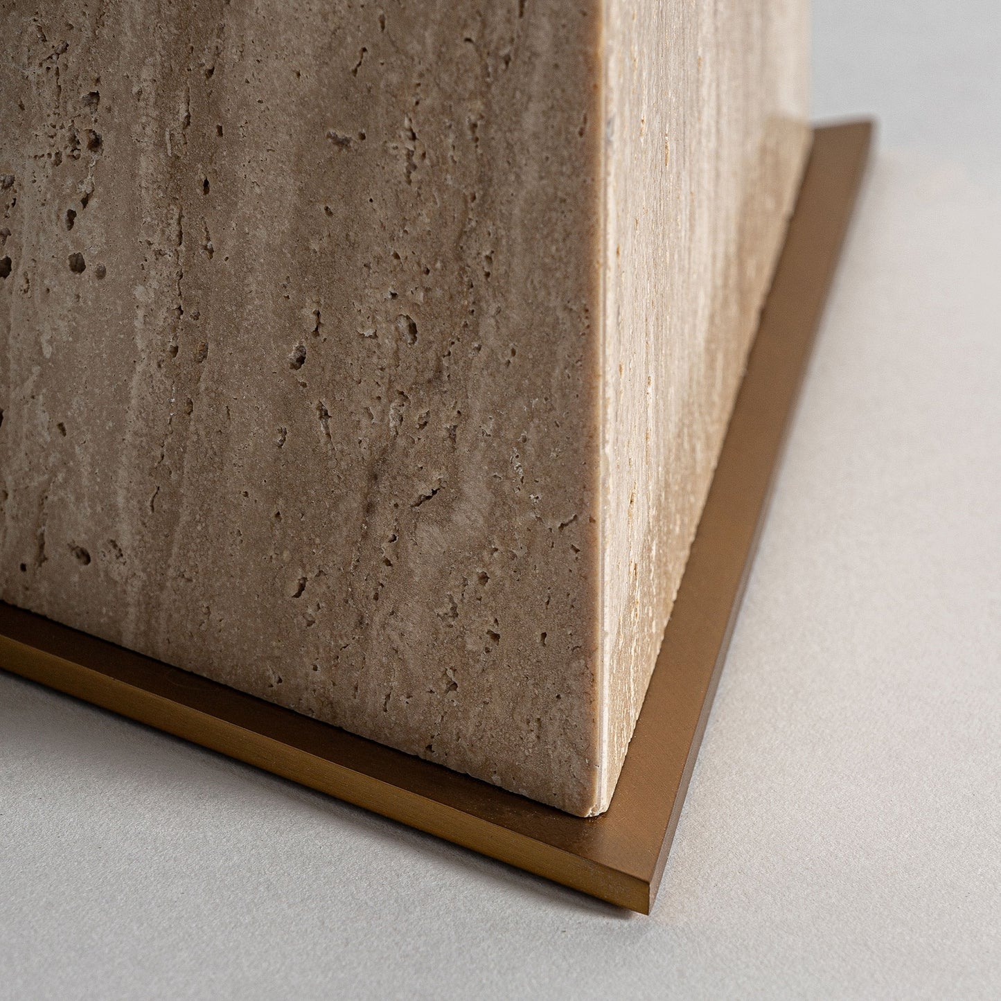 TETBURY MARBLE FLOOR LAMP