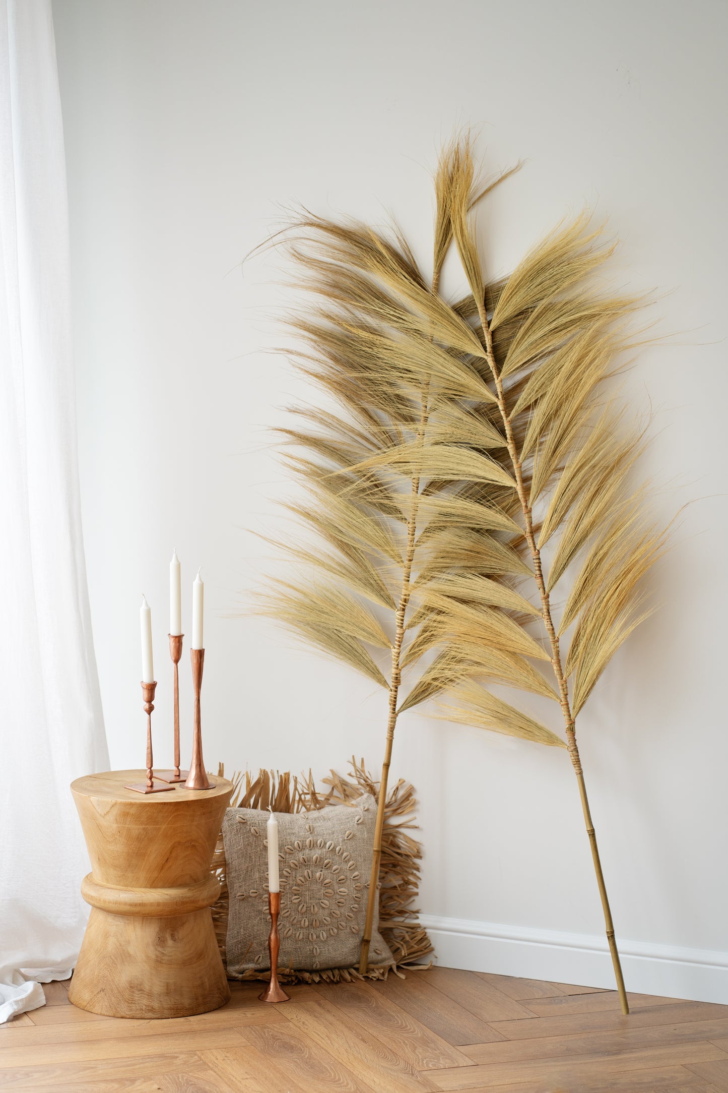 PLUME NATURAL 16O SET 2