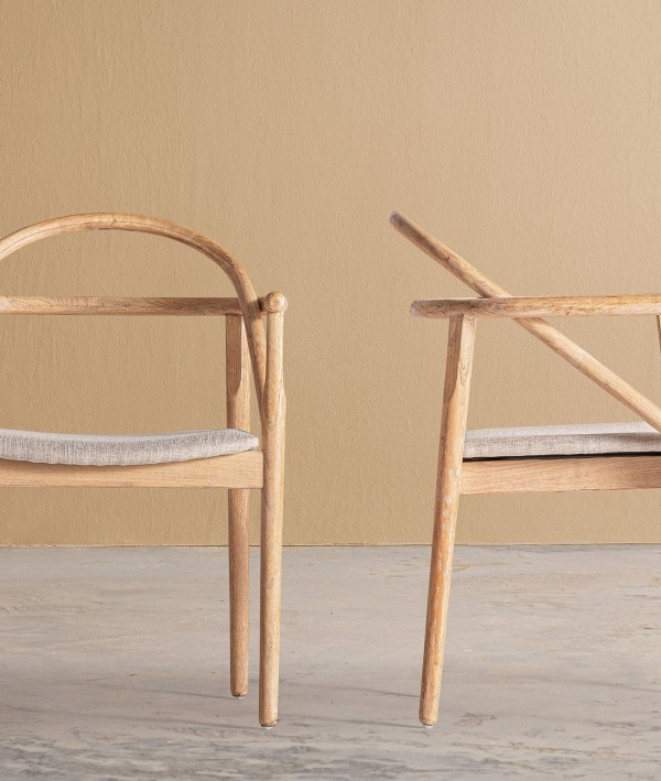 LINEN CHAIR