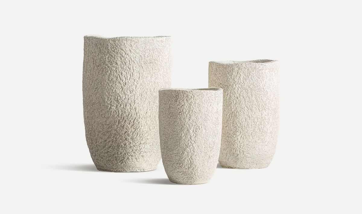 САКСИЯ ЗА РАСТЕНИЯ MASSA (КОМПЛЕКТ ОТ 3)