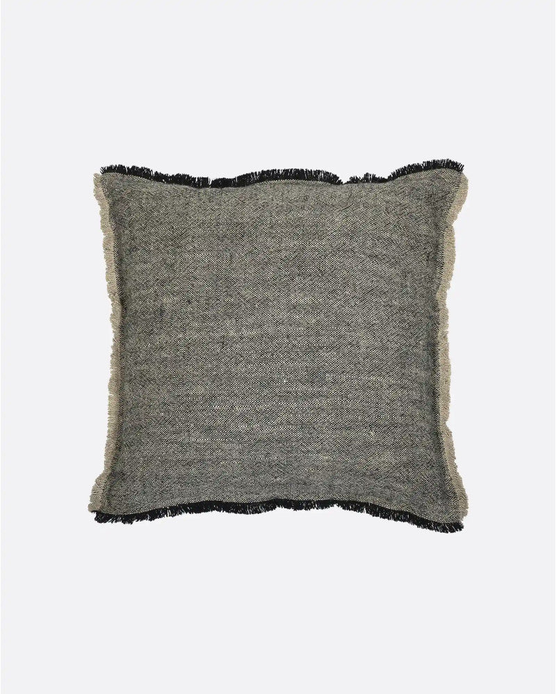 MANDYA LINEN CUSHION COVER