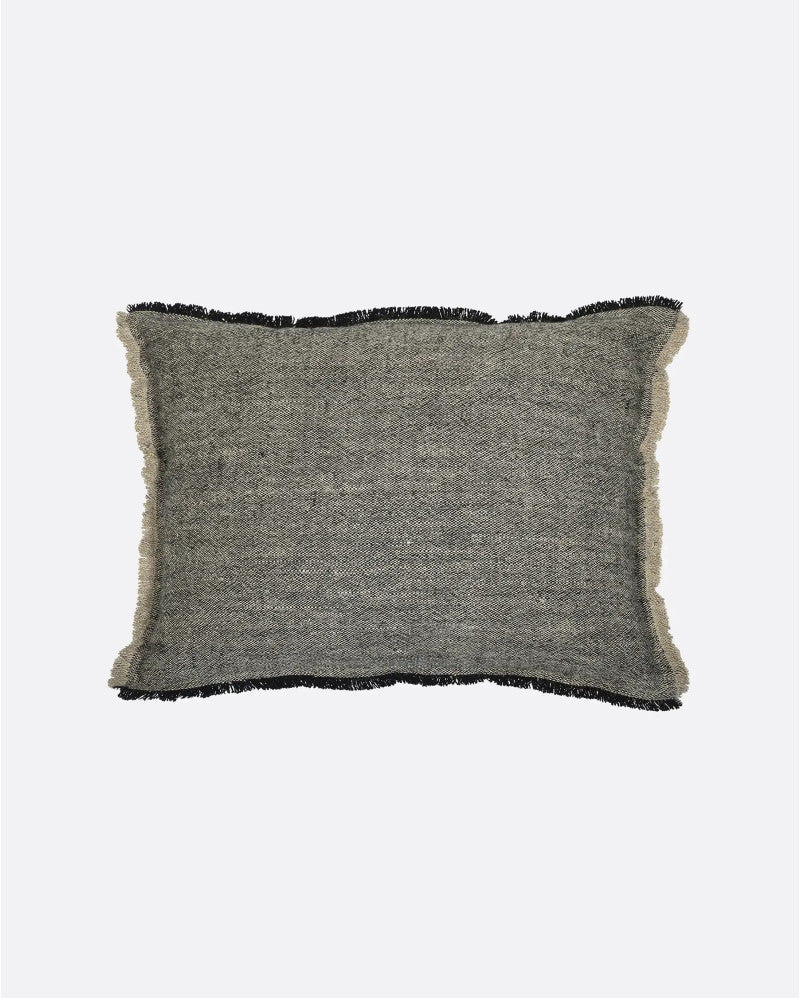 MANDYA LINEN CUSHION COVER