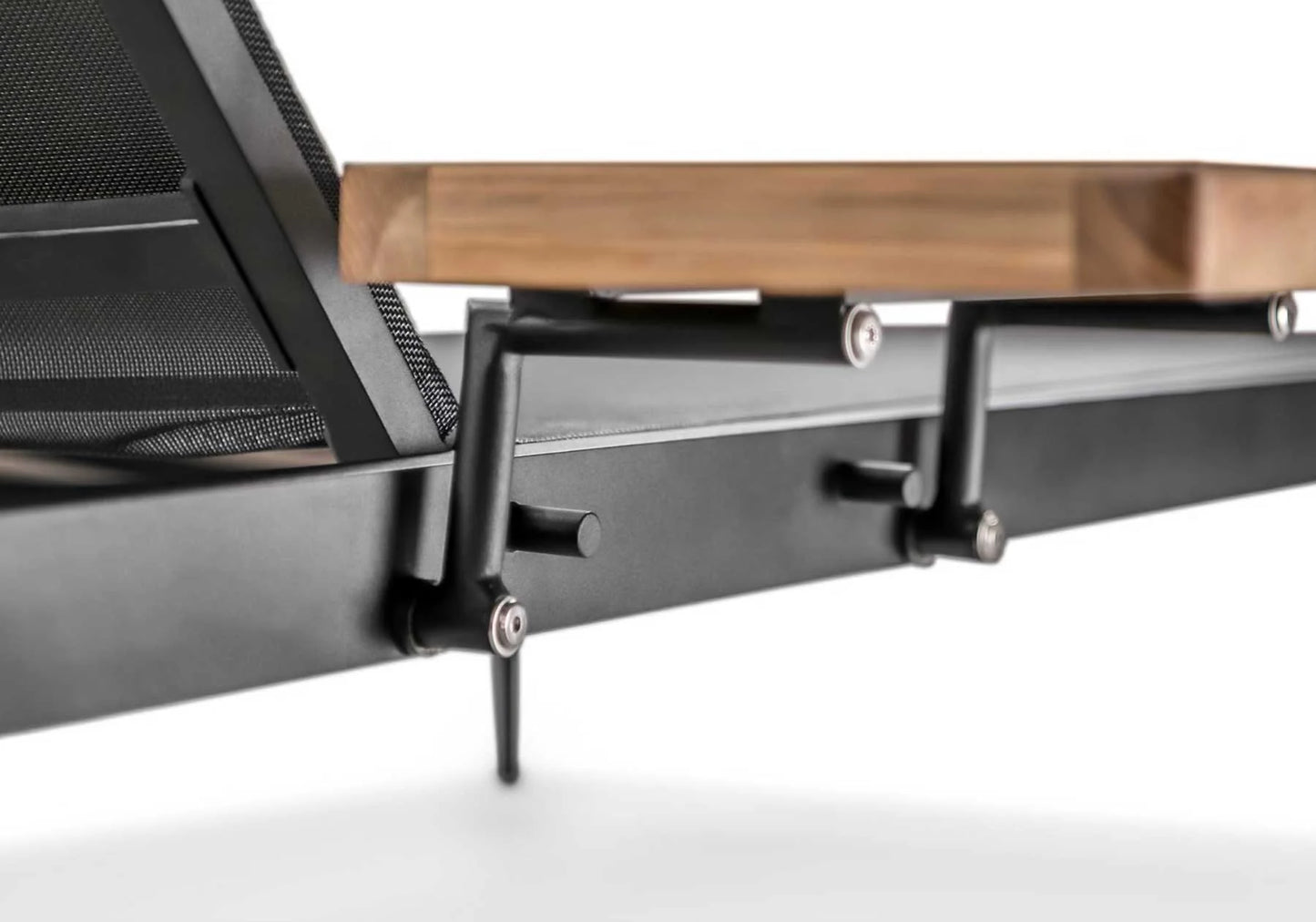 MATEO TEAK SUNBED
