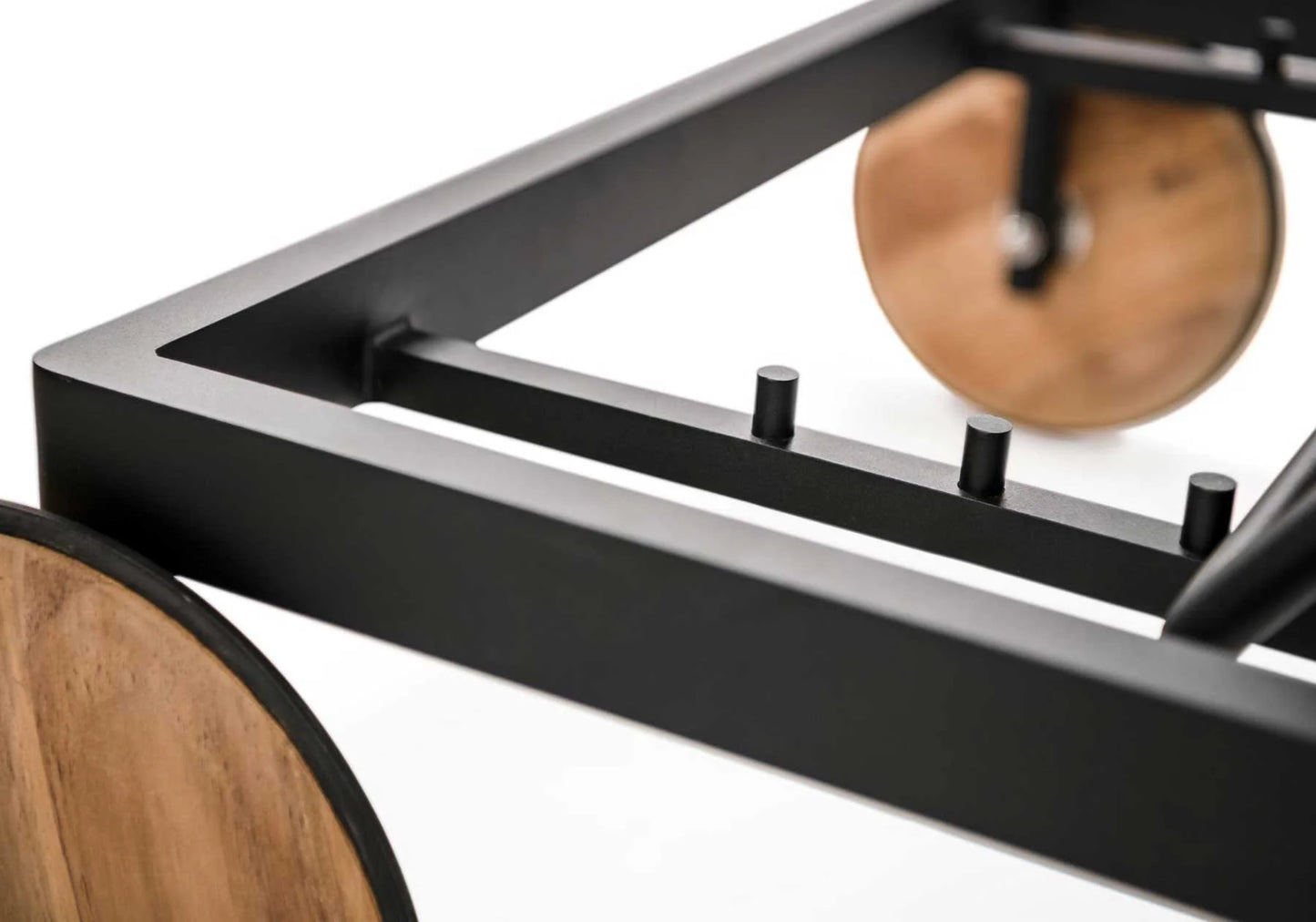 MATEO TEAK SUNBED