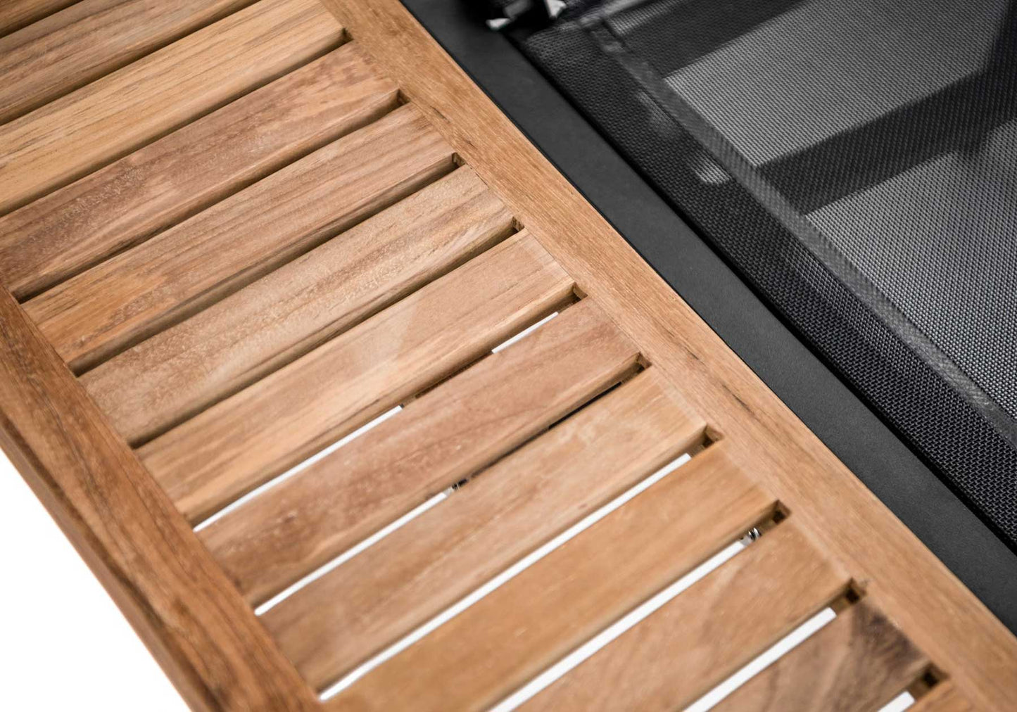 MATEO TEAK SUNBED