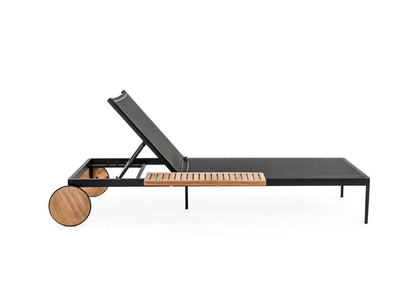 MATEO TEAK SUNBED