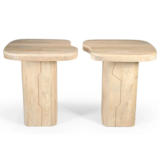 BAR TABLE MANGO NATURAL