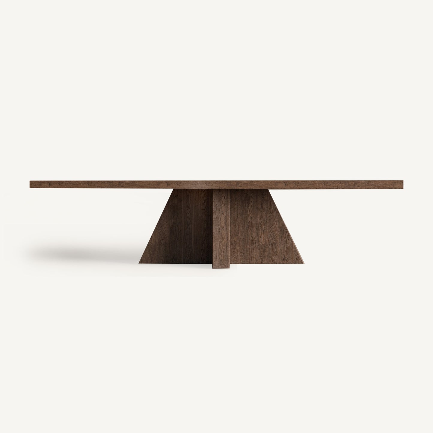 BRUTALIST DINING TABLE*320