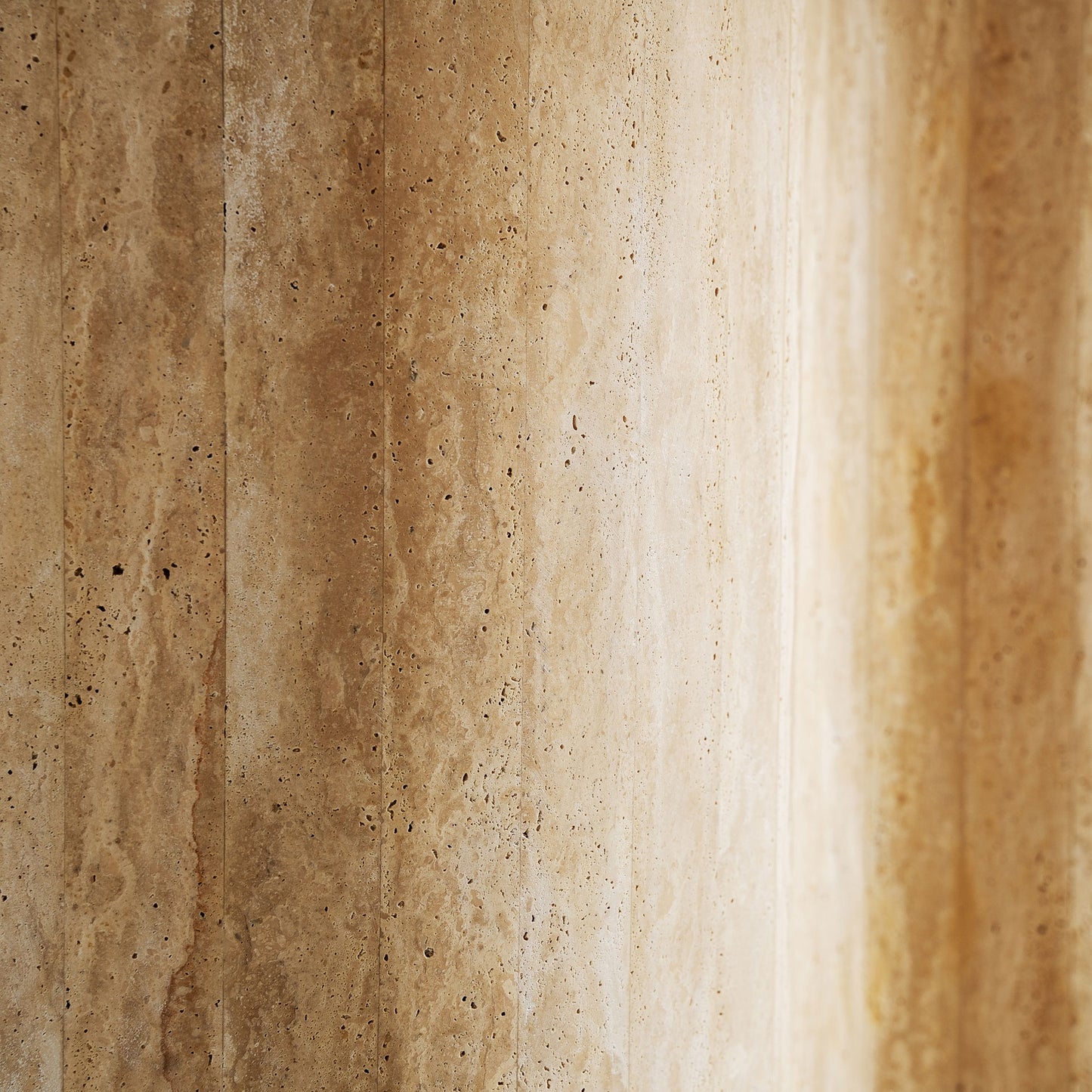 THIENNES TRAVERTINE DINING TABLE