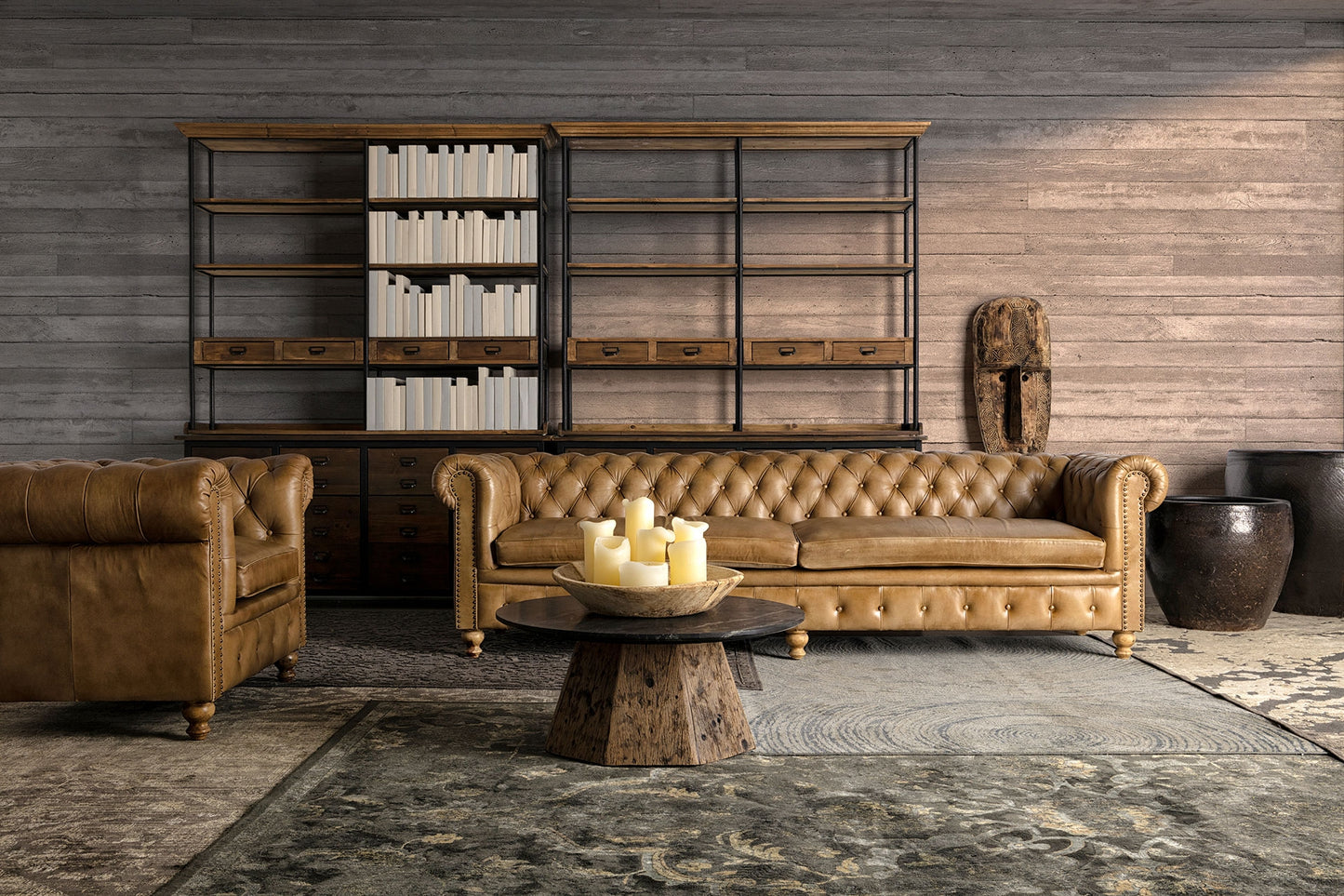 WALDING COFFEE TABLE